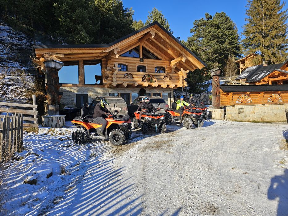 Cabana de închiriat la munte in Bucovina Vama