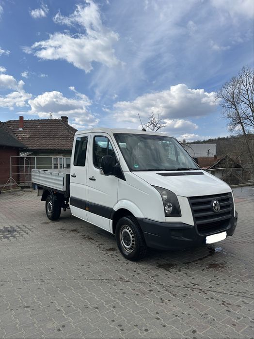 Vand vw crafter