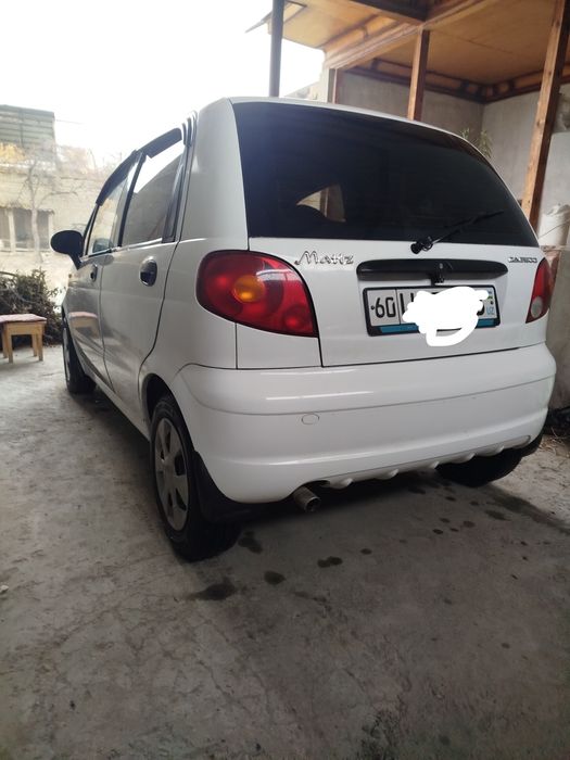 .Daewoo .Matiz .