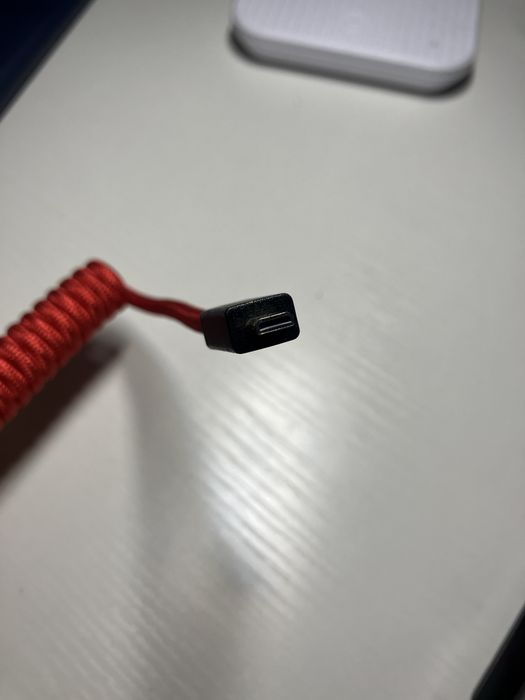 Плетенный micro hdmi 4k,8k