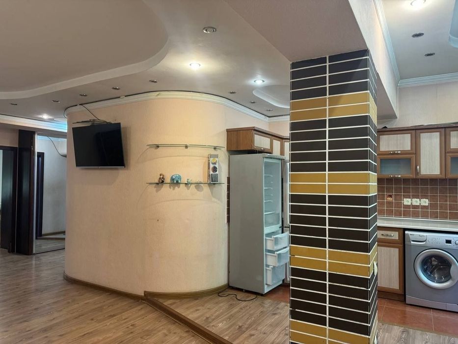 Ц-5, 3/2/4, с ремонтом и обстановкой