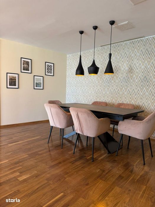 3 camere | 110 mp | complex premium cu piscină | parcare subterană
