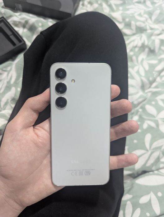 Samsung s24 идеал