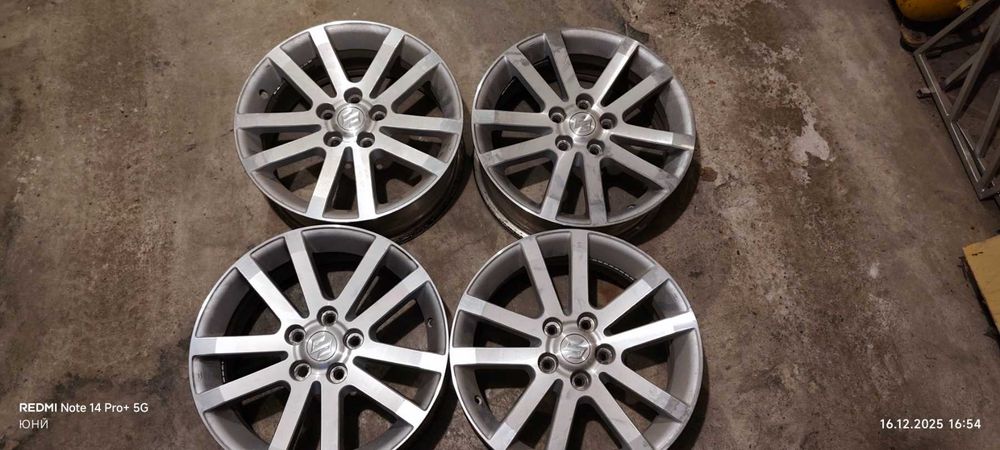 Оригинални джанти за Suzuki Vitara