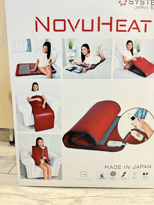 Продам согревающий матрац