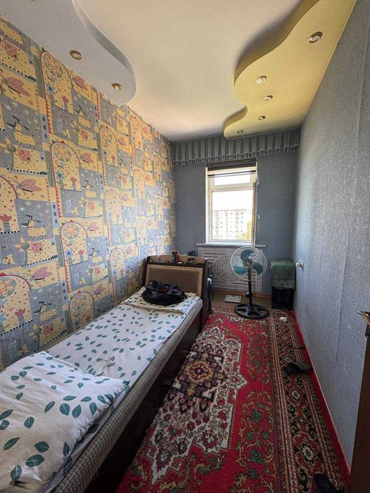 Сдаётся 3-комнатная квартира в Яшнабадском районе, Ташсельмаш