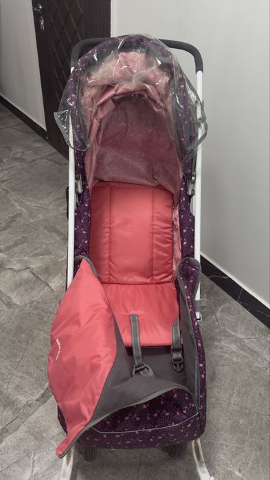 Санки детские Ника