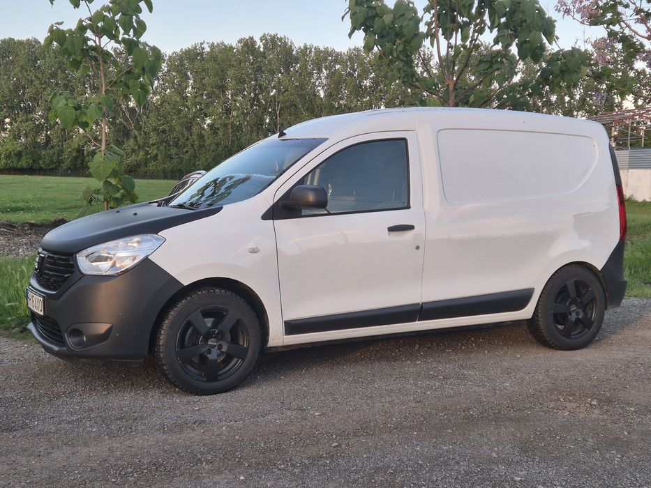 DACIA Dokker 2021 — imagine 3