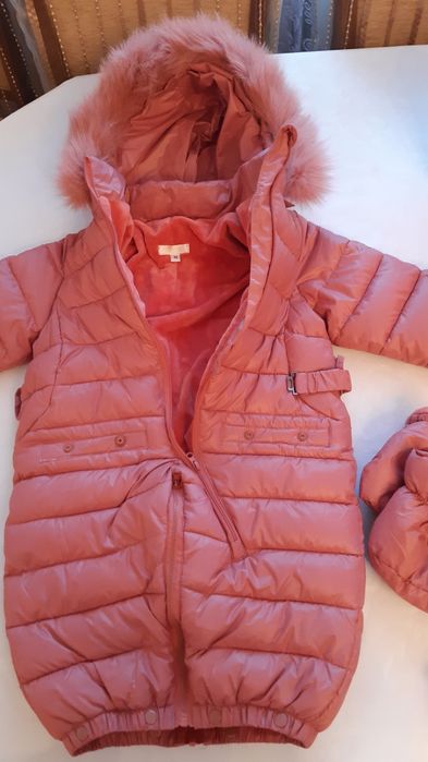 Детский комбинезон