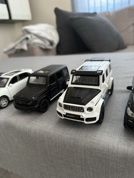 Железни колички