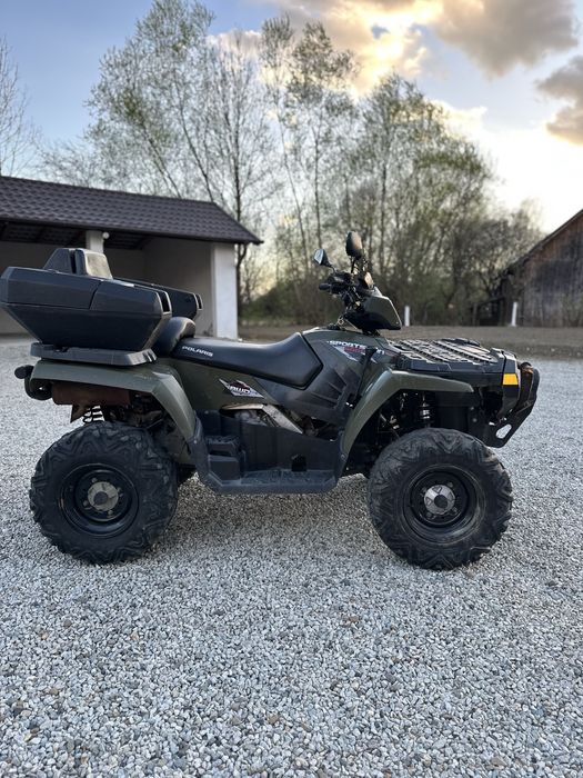Polaris Sportsman 500 H.O
