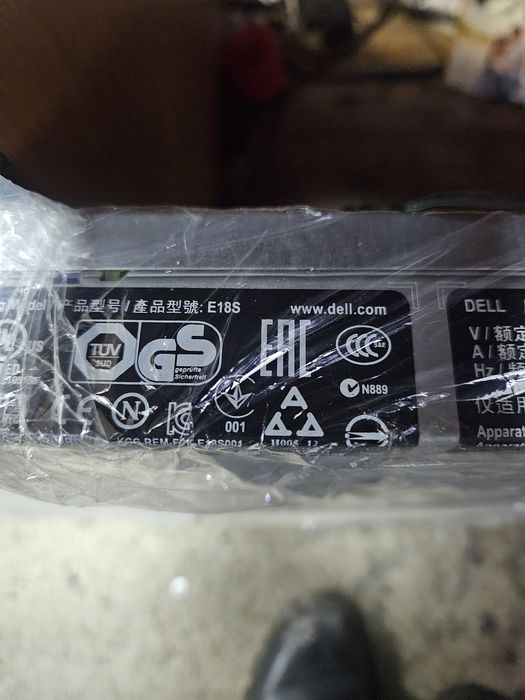 Сервер Dell Power Edge r320 Intel xeon e5 2407