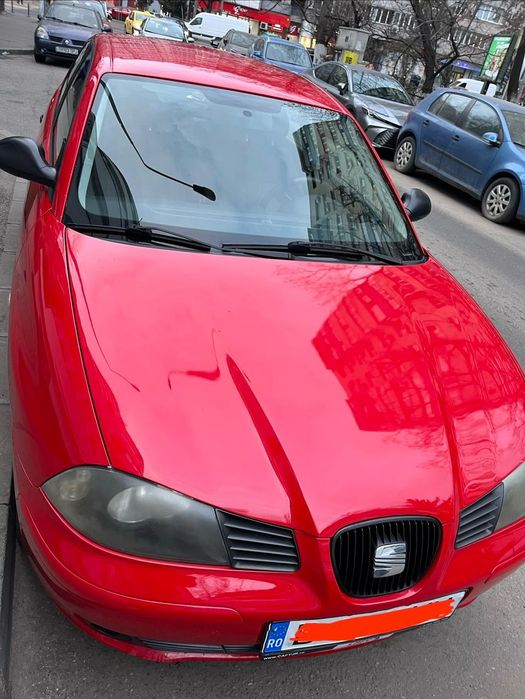 SEAT Cordoba 2006 — imagine 2