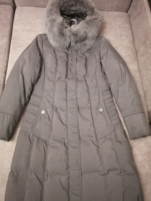 Продам женский пуховик