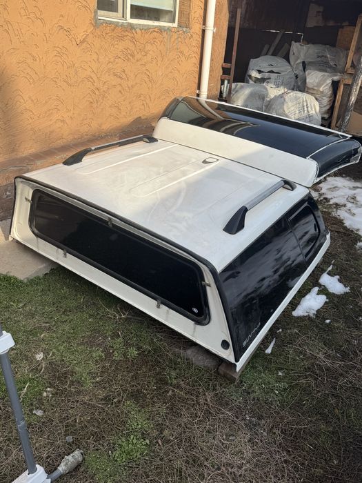 Продам кунг на хайлюкс