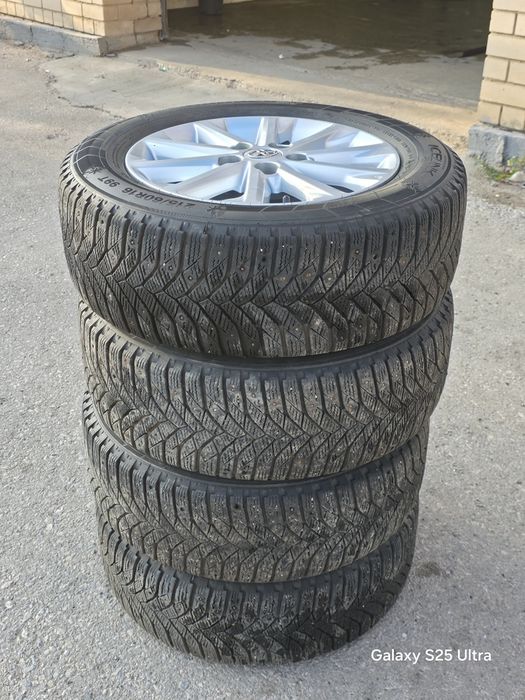 титановые диски камри 50 R16