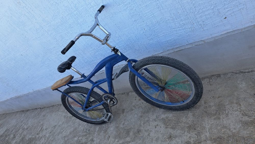 BMX SPORT X24 внедарожный