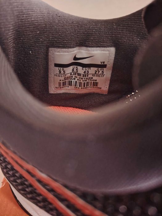 Nike zoom strike - номер 43      ПРОМО!!!