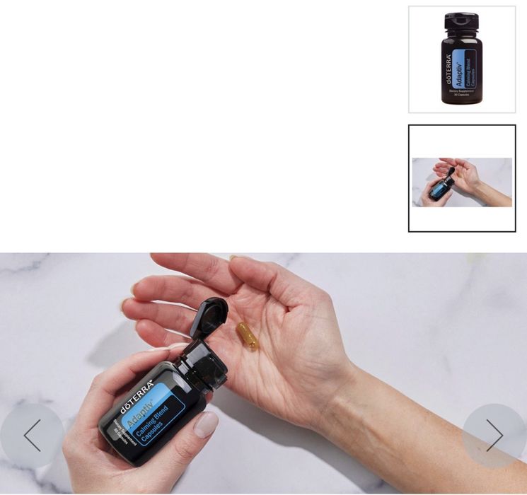 Adaptiv 30 capsule moi