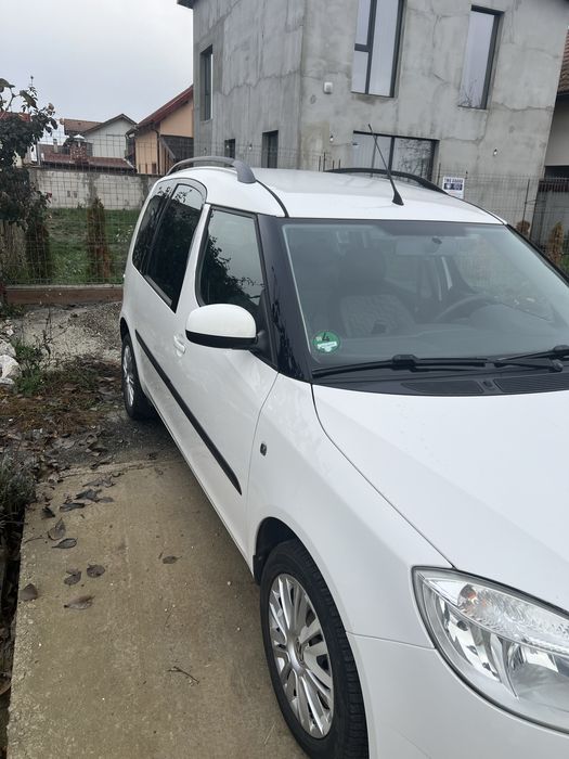 Vand URGENT !!!Skoda Roomster