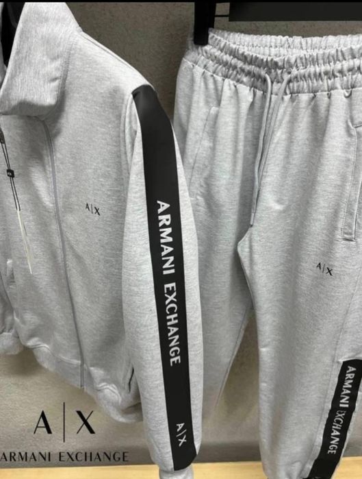 Trening Armani Exchange