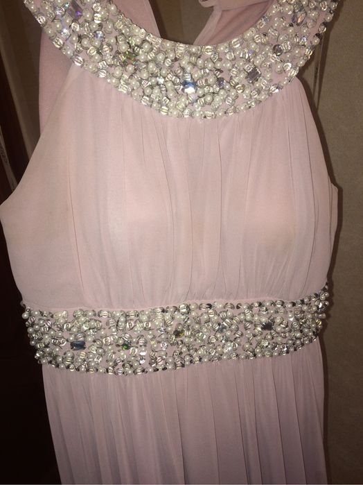 Платье в греческом стиле