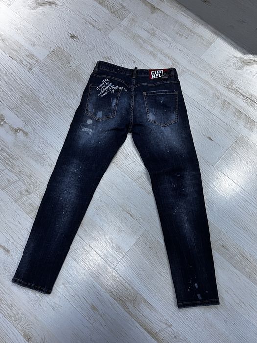Дънки Dsquared2.