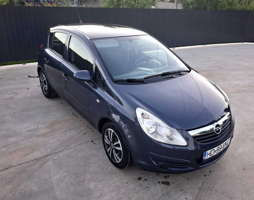 Vand Opel Corsa D 2007