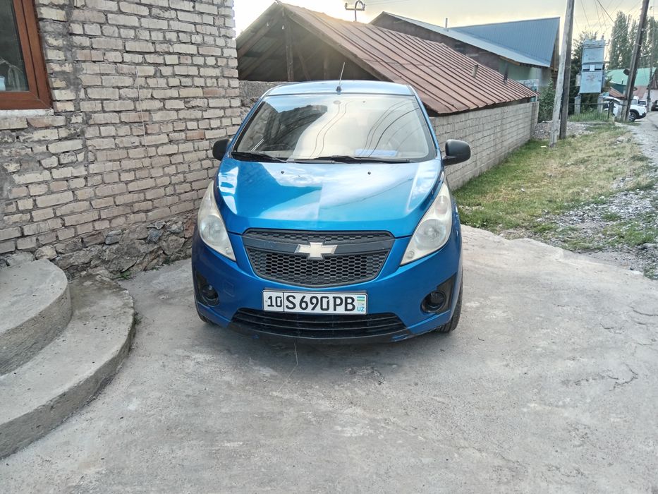Шевроле спарк 1 позиции
