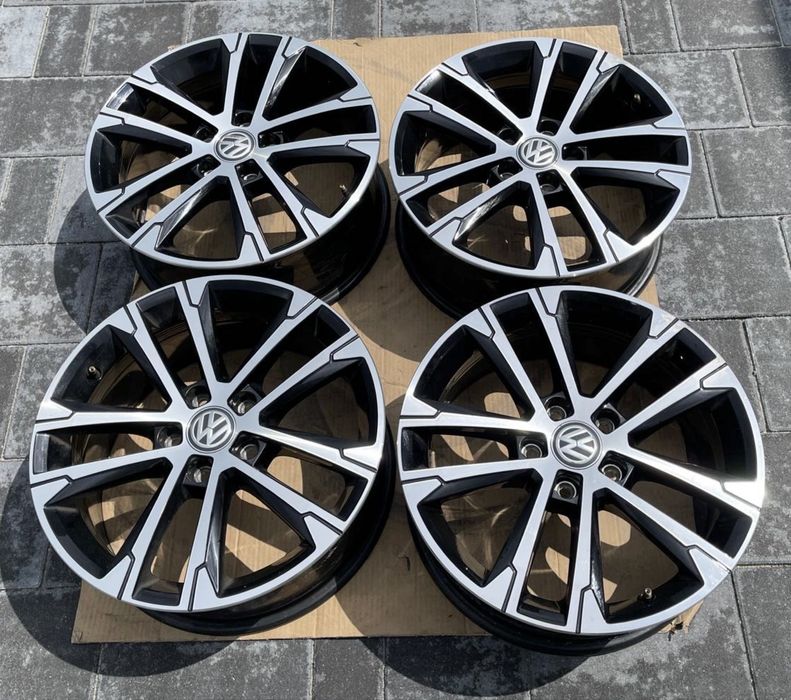 Jante VW 17 Golf 7 Golf 8 Touran Jetta Caddy