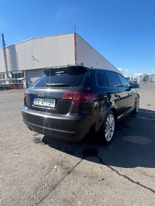 AUDI A3 Sportback 2011 — imagine 4