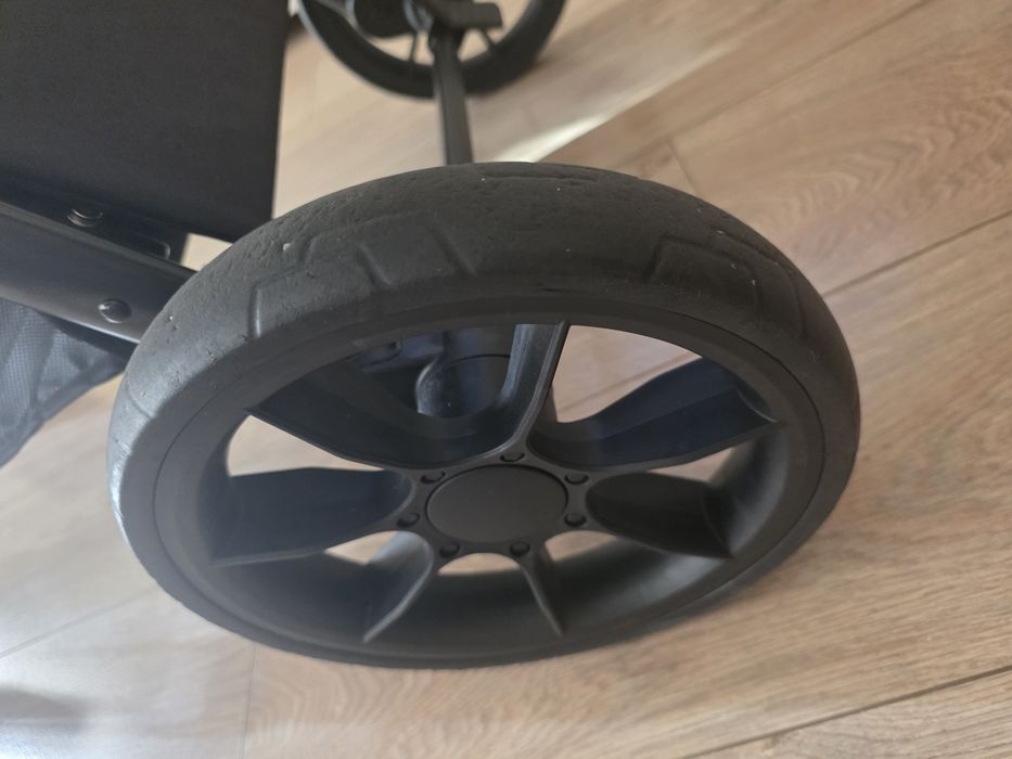 Лятна Детска количка Chipolino Ultera Сив
