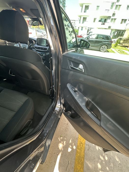 Vand hyundai tucson
