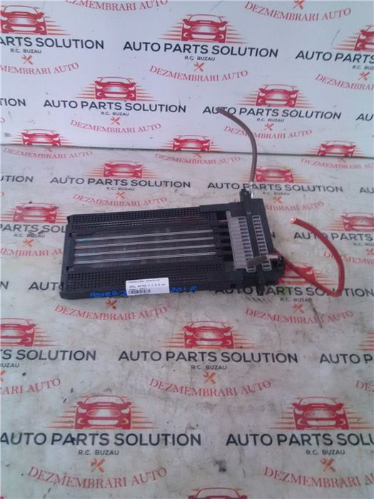 Calorifer electric opel astra j 1.6 d an fabr. 2017
