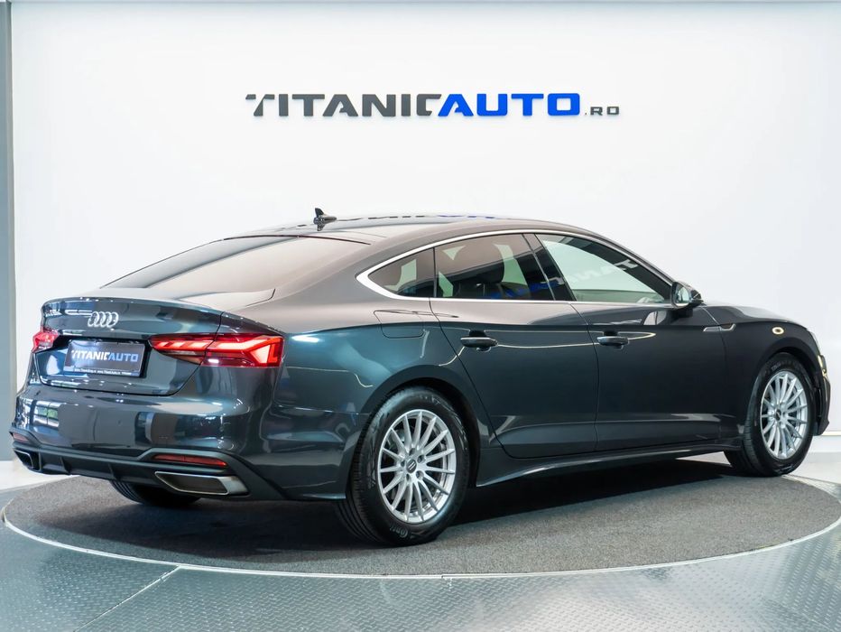 AUDI A5 Sportback 2020 — imagine 4