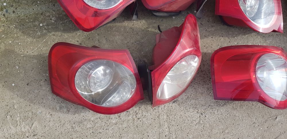 Lampa .tripla passat b6