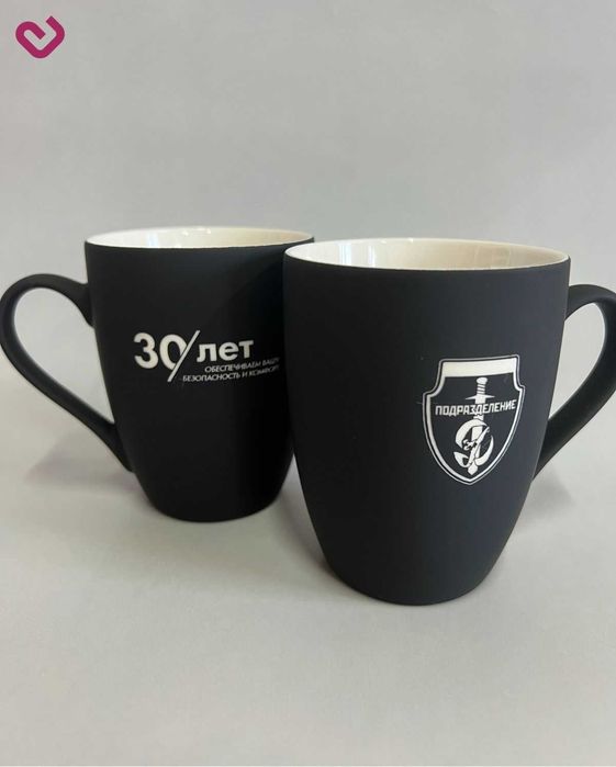 Печать на кружках, футболках и кепках