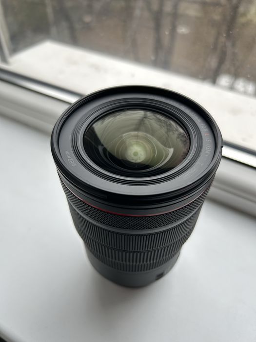 Canon RF 15-35mm F2.8 L IS