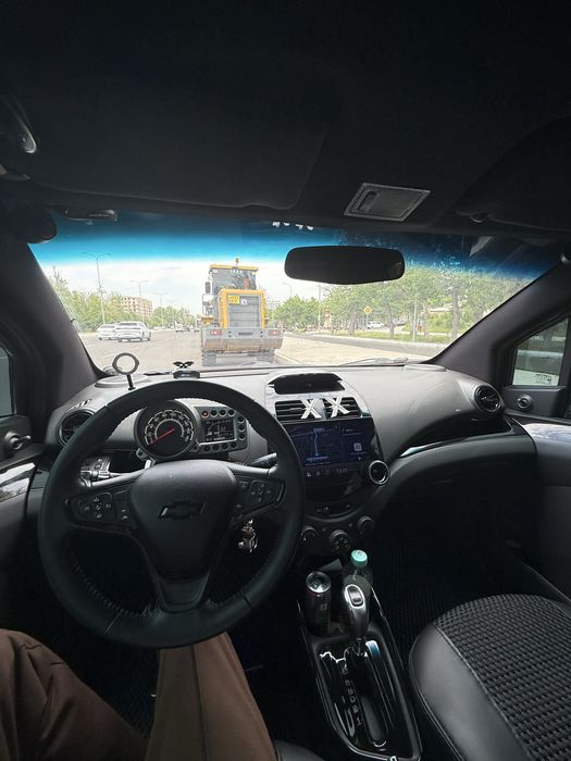 Chevrolet Spark 2015 — 6