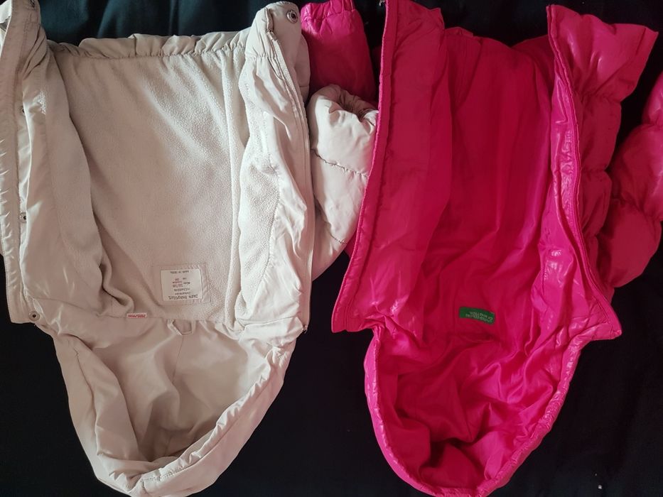 Детско яке за 2, 3, 4 год Zara, United colors, lupilu, Quechua