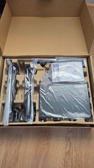 Sistem 20 PRO wireless Dual microfon portabil