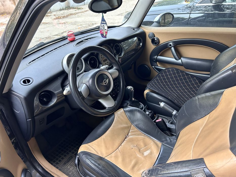 MINI Cooper 2004 — imagine 4