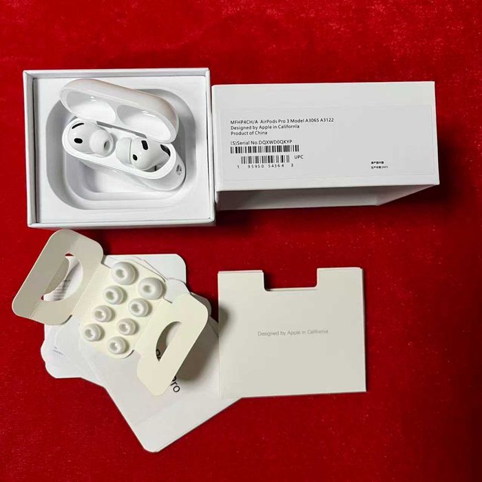 Casti Wireless AirPods Pro 3  | Noise Cancelling | Livrare Rapida