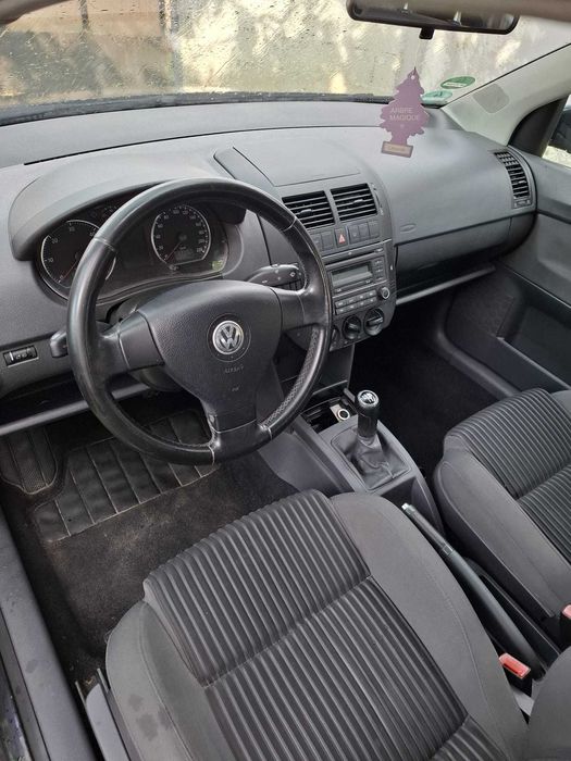 VW POLO 1.9 TDI 2008