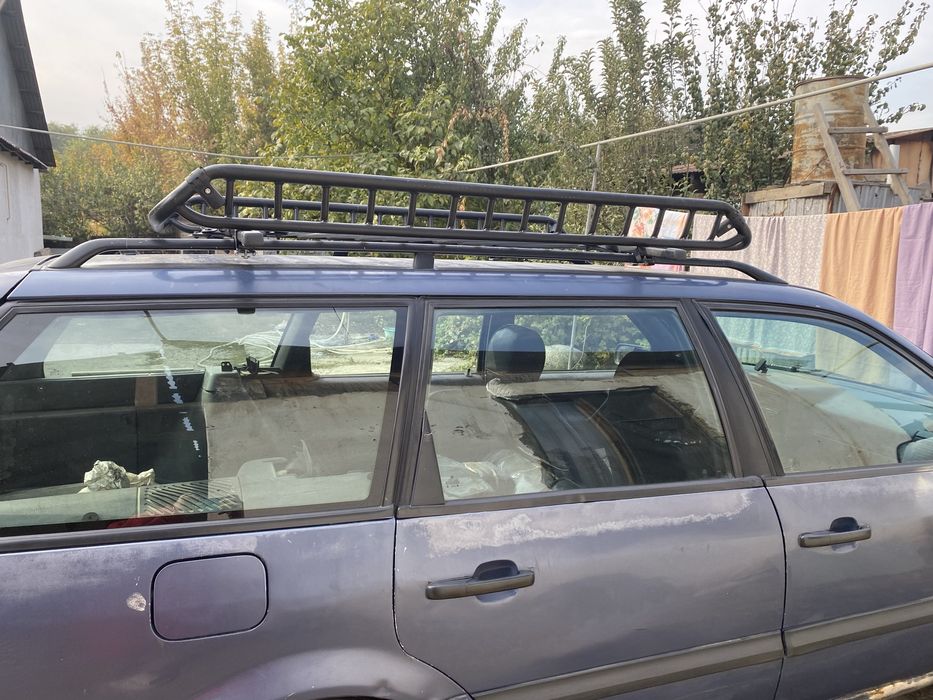 Легковой багажник