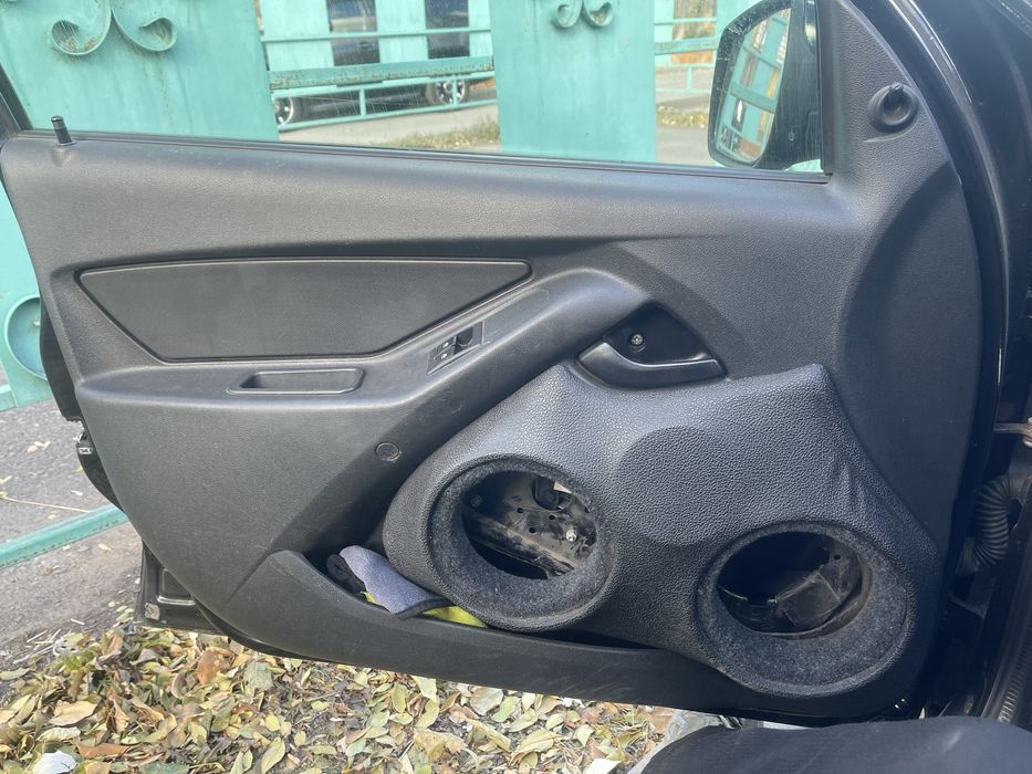 Дверные карты гранта