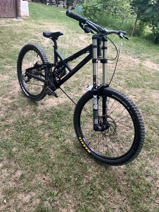 Downhill canfield jedi