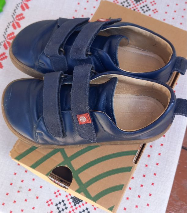 Tikki Harlequin Azul 28 piele