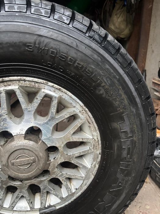 Колеса в сборе Triangle