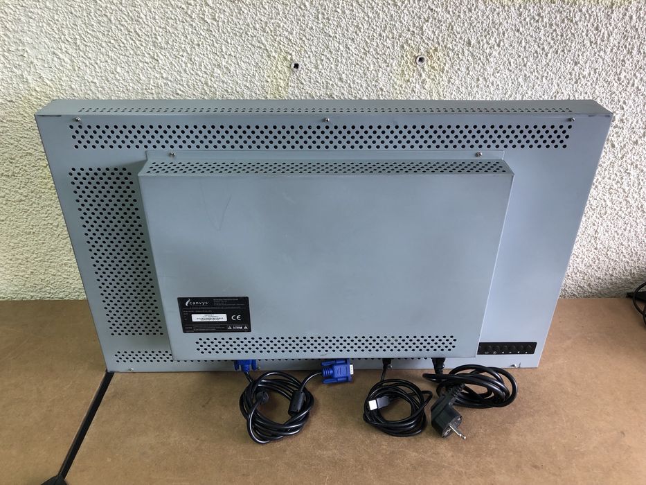 Touch монитор/дисплей CANVYS 26“ - XM26E06-T